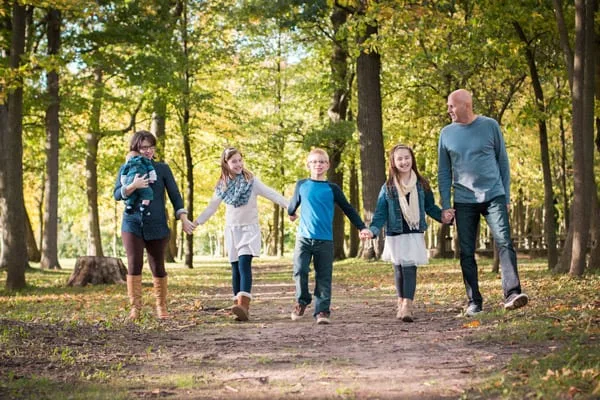 Messer family Messer family pic