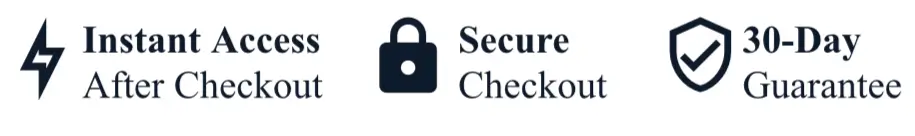 Secure checkout (Top)